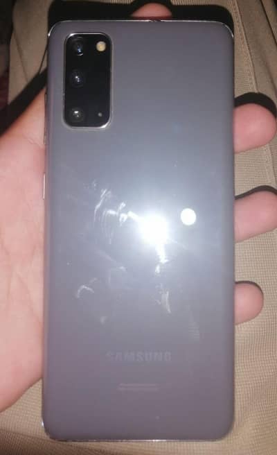 Samsung Mobile S20