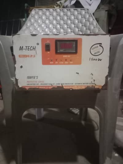 M-Tech Pro I. C UPS