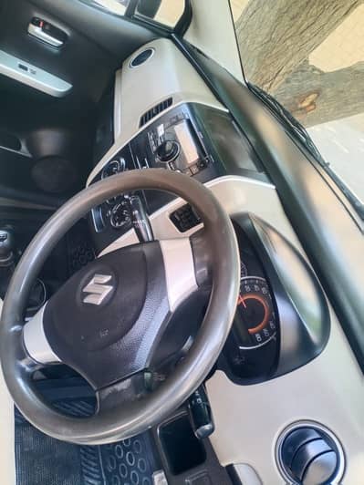 Suzuki Wagon R 2017