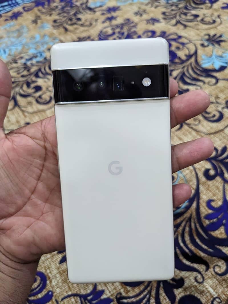 Google Pixel 6 Pro 3