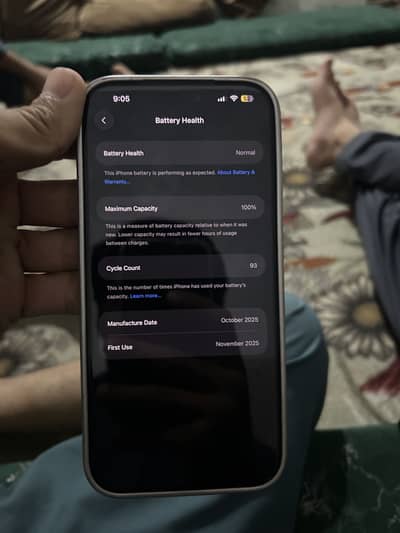 Apple iPhone 17 Pro Max