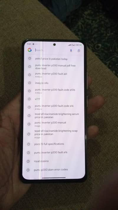 Xiaomi Poco F3
