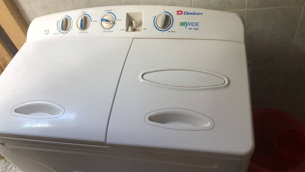 Washing machine 0