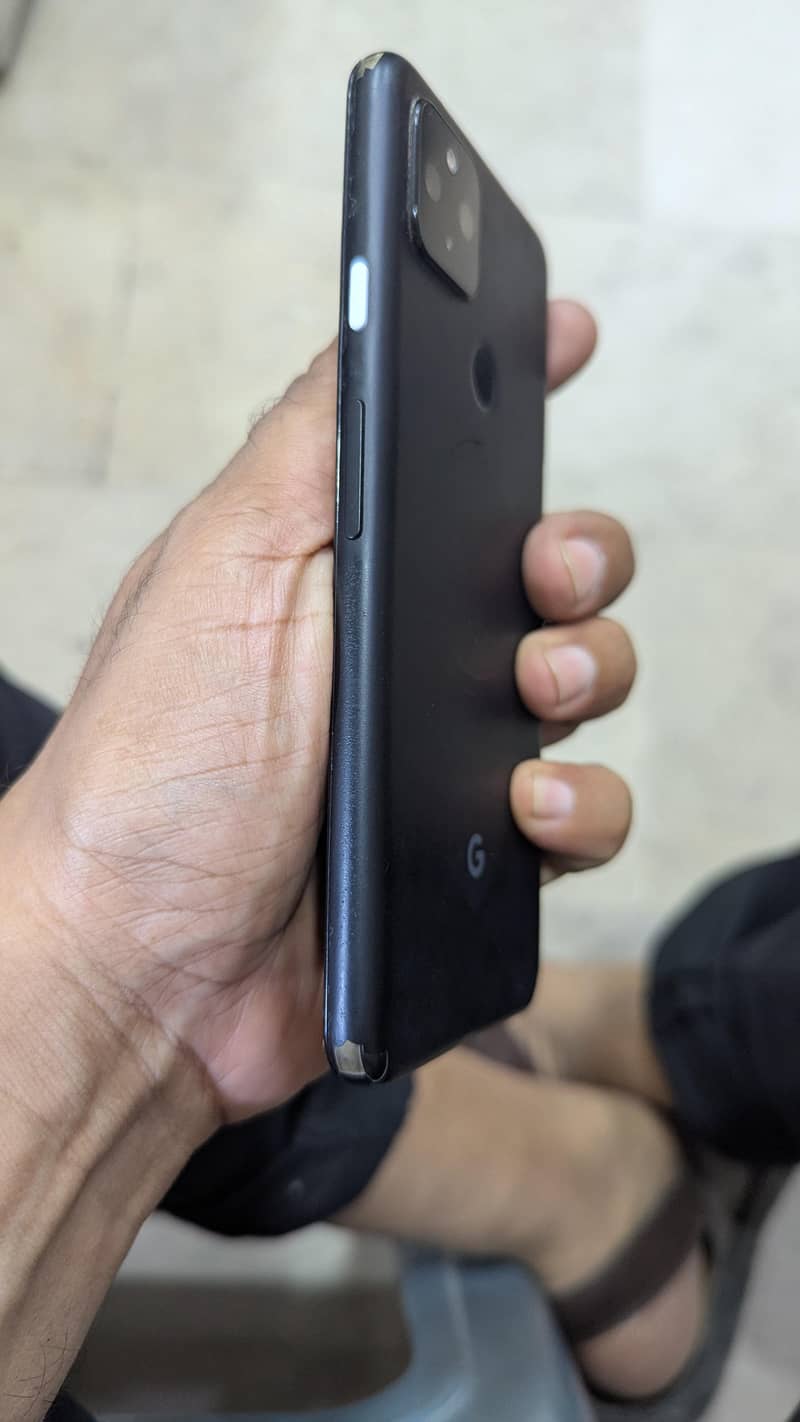 Google pixel 4a. 5g. 2