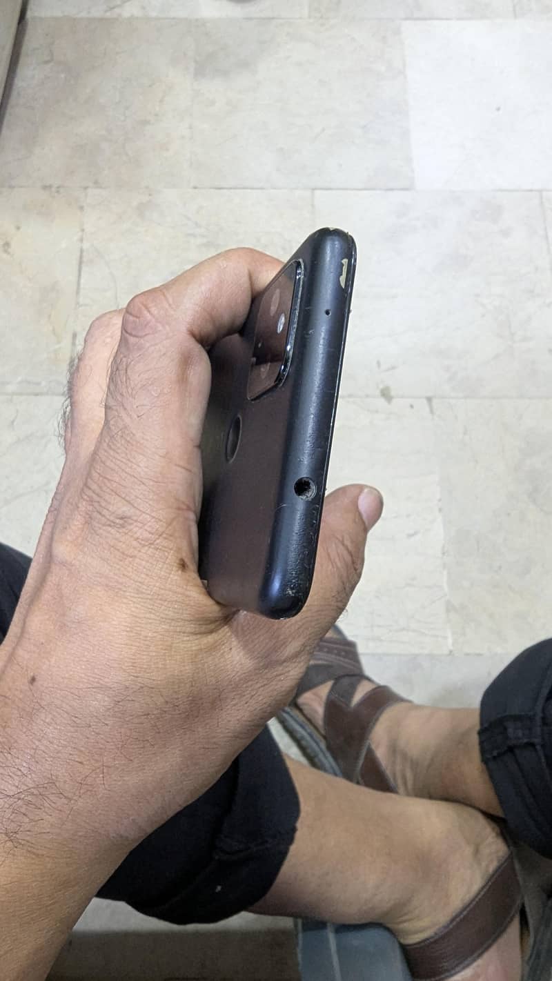 Google pixel 4a. 5g. 5