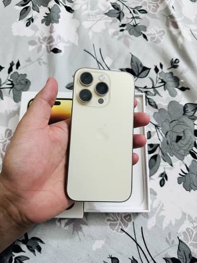 Apple iPhone 14 Pro