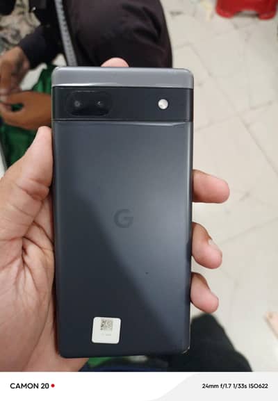 Google Pixel 6a