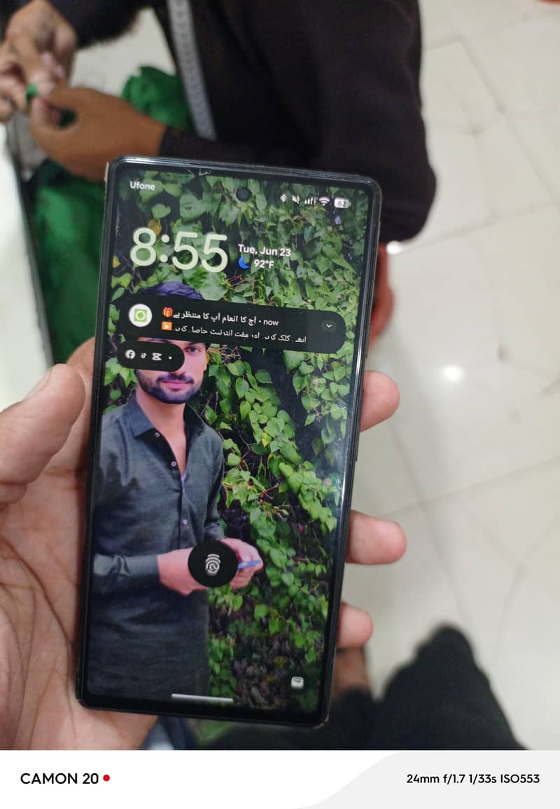 Google Pixel 6a 1