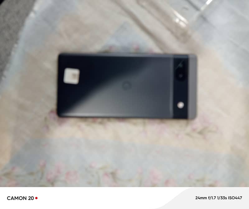Google Pixel 6a 6