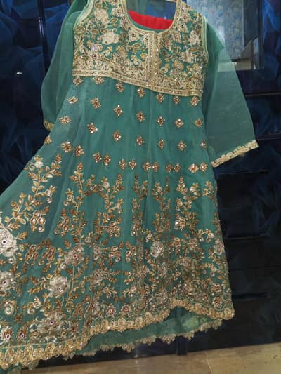 New condition 1/2 time used only