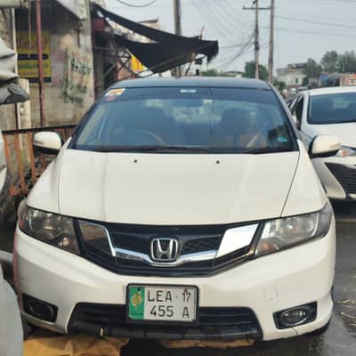 Honda City IVTEC 2017