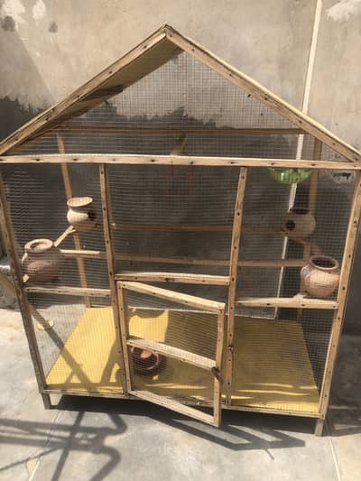 Cage for sale