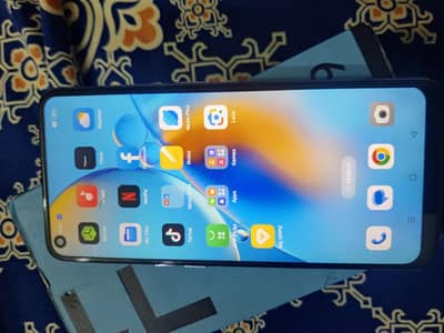 OPPO  F19 6GB RAM 128GB Storage with box