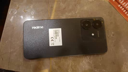 Realme Note 60x