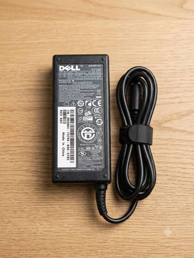 Genuine Dell 65W Laptop AC Adapter (PA-21 Family)
