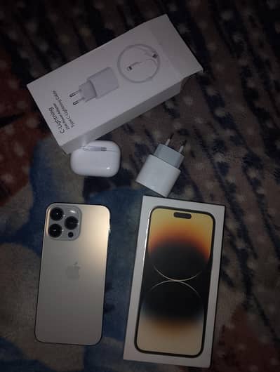 Apple iPhone 14 Pro Max