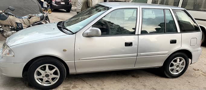 Suzuki cultus limited addition