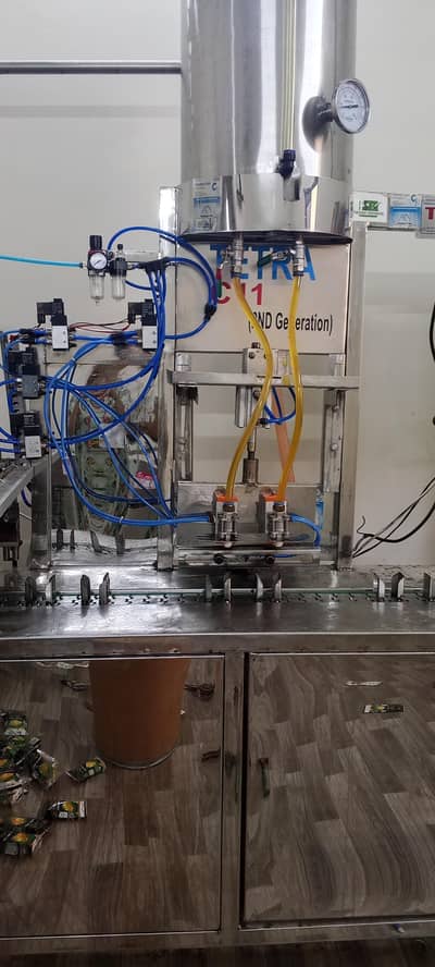 tetra juice plant