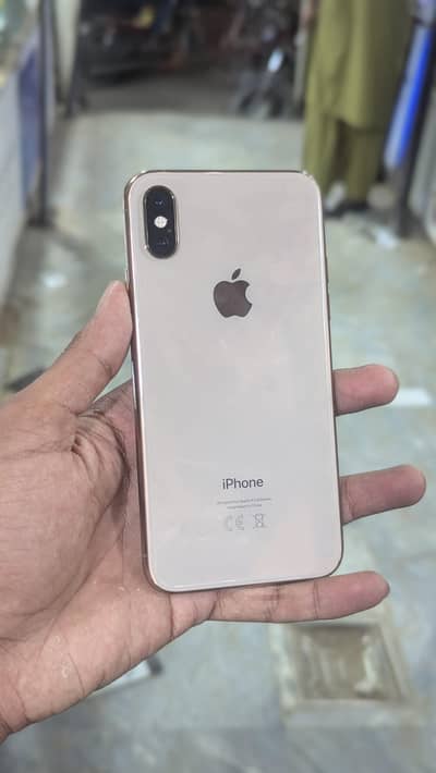 iphone xs  Golden Pta approved