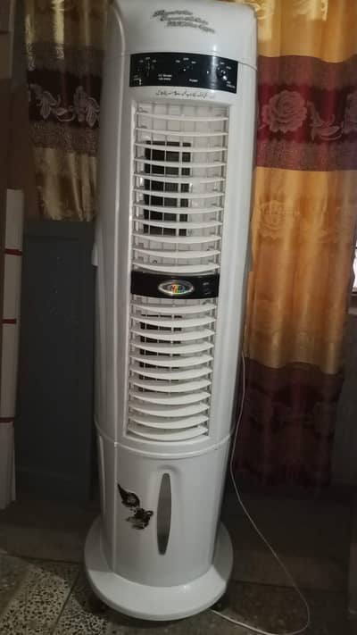 Blowerr cooler tower