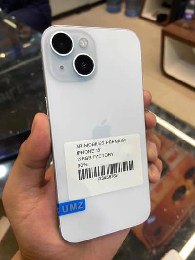 Apple iPhone 15