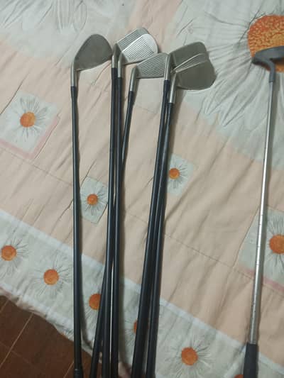 Golf set with Bag for Beginners