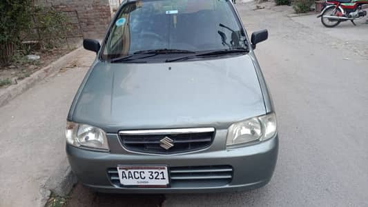 Suzuki Alto 2012