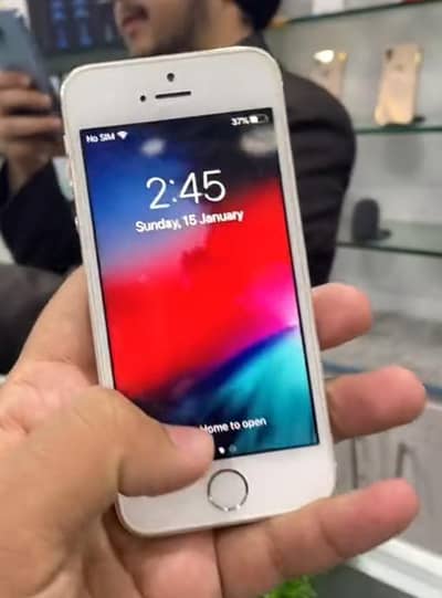iPhone 5s 128 GB PTA proof My WhatsApp number 0326=65=49=136