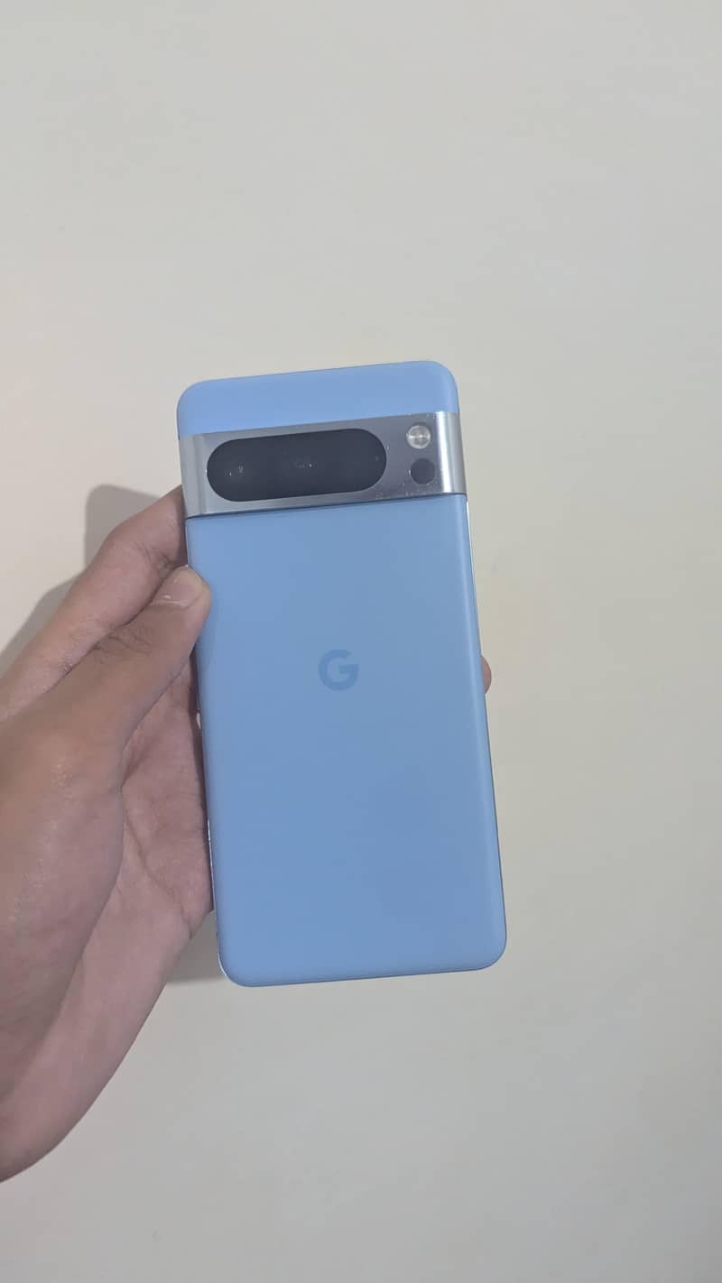 Google Pixel 8 Pro 3