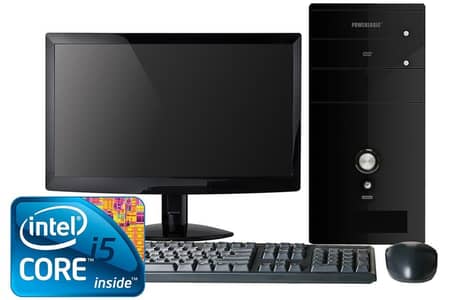 Core i5 3rd gen 2GB graphics card 8GB RAM 118GB SSD GTA5 installed