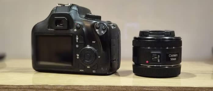 Canon 4000d