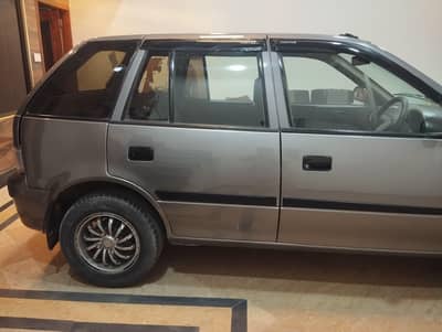 Suzuki Cultus VXL 2012