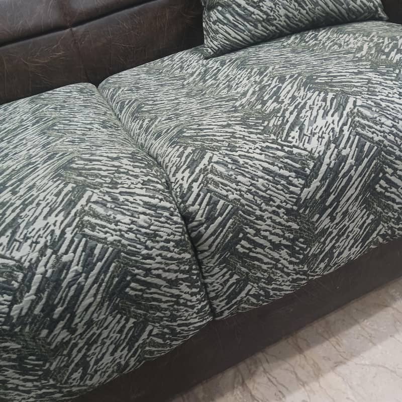 gray sofa set with tables 5