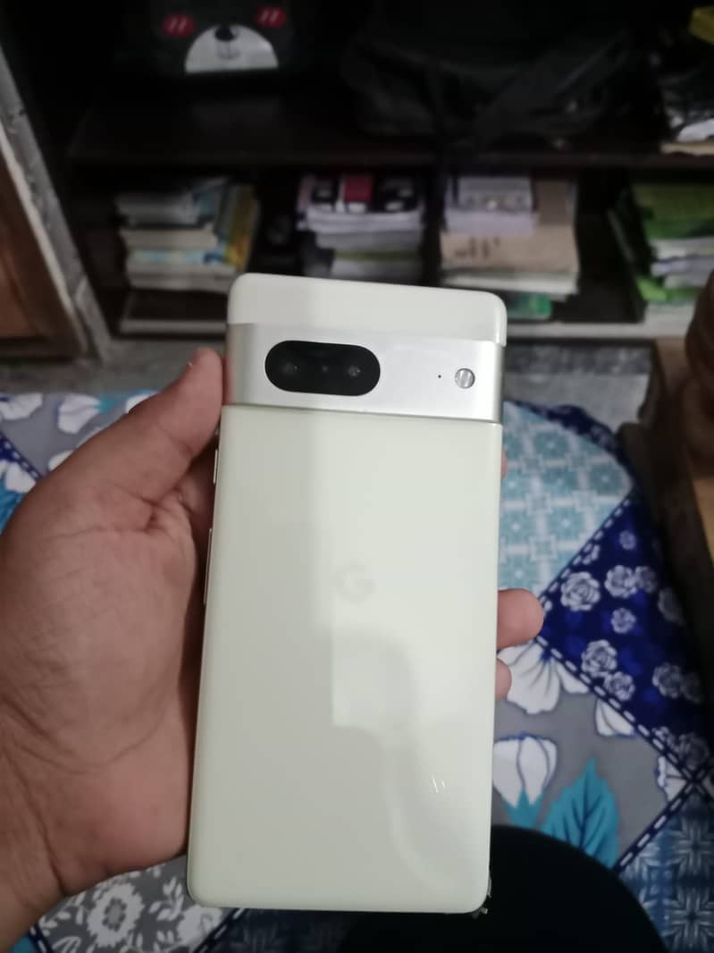 Google Pixel 7 0