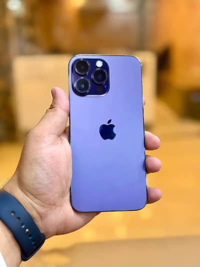 iPhone 14 Pro Max 128gb Non PTA