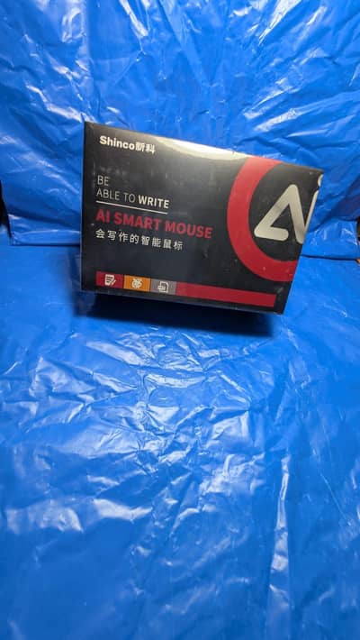 SHINCO AI SMART MOUSE.