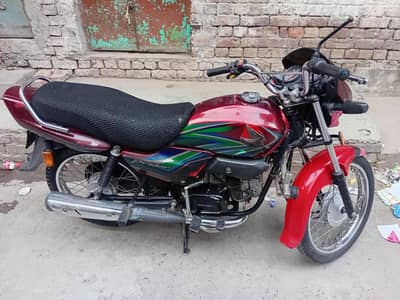 honda pridor 100cc 0322 8451406