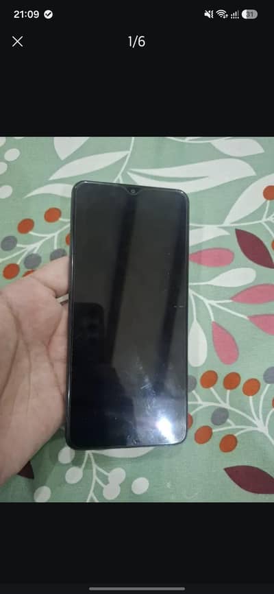 Samsung Mobile A12