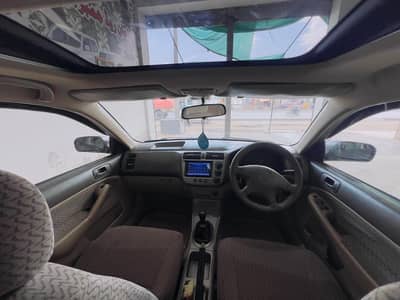 Honda Civic EXi 2003