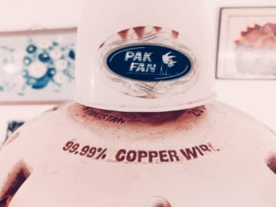 ceiling fan 99.99% copper fan pak fan