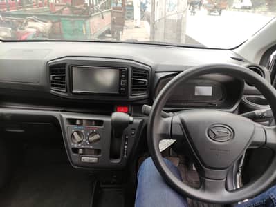 Home Driver Required