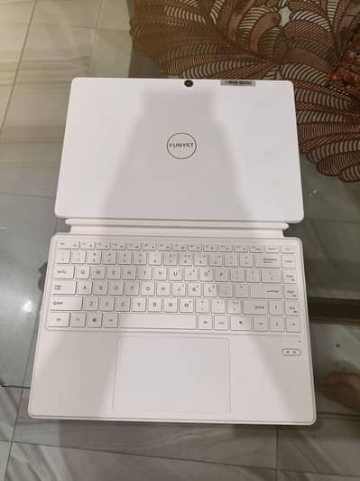 FUNYET 2-in-1 14-inch Windows Tablet & Laptop