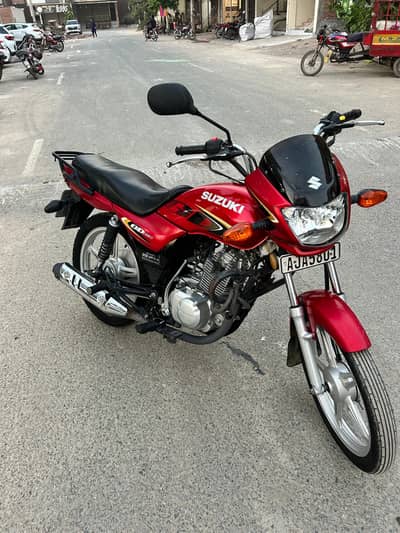 Suzuki GD 110s