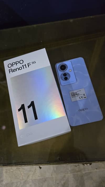 OPPO Reno11 F
