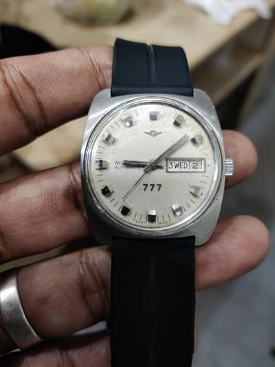 mondia suiss automatic watch
