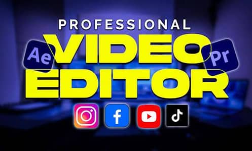 video editor available