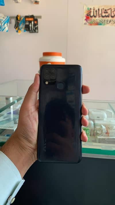 Infinix Hot 10i