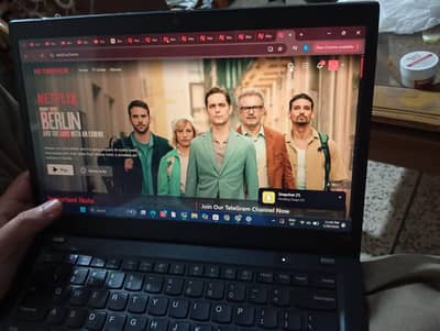 Thinkpad Lenovo T490s