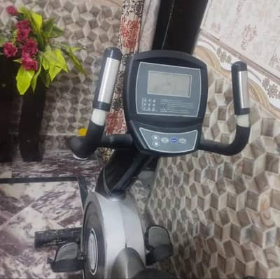 exercise bike | spordrain bike | slightly used