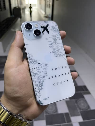 iPhone 15